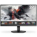 KOORUI G2721P 27 Inch Gaming Monitor,200Hz, IPS, QHD 1440P, 1ms, HDR 400, Adaptive Sync, VESA Mountable, HDMI/DP, Low Blue Light, 99% SRGB - 1