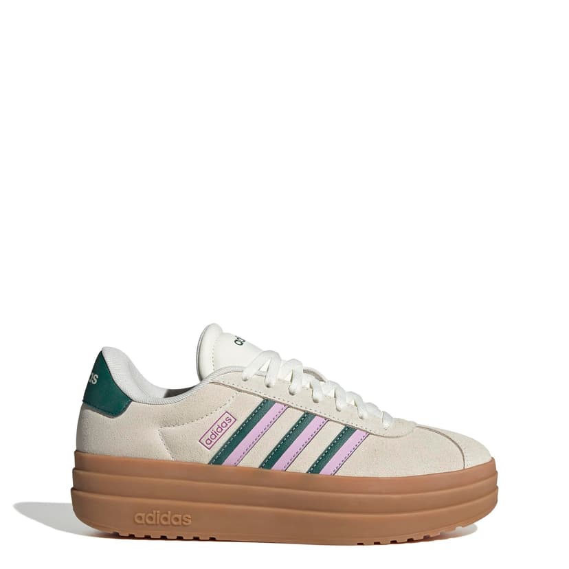 adidas Women's VL Court Bold Shoes - 5