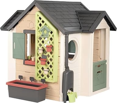 Smoby Life - Garden House - Maison thème Jardinage - Jard…
