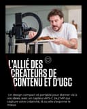 Canon EOS R50 Mirrorless Camera Kit - Black - 24.2MP - RF-S 18-45mm Lens - Creator Kit - 3