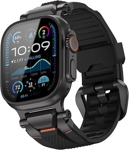 ULTIMAL Compatible with Apple Watch Ultra 2 Strap 49 mm, …