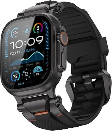 ULTIMAL Compatible with Apple Watch Ultra 2 Strap 49 mm, …