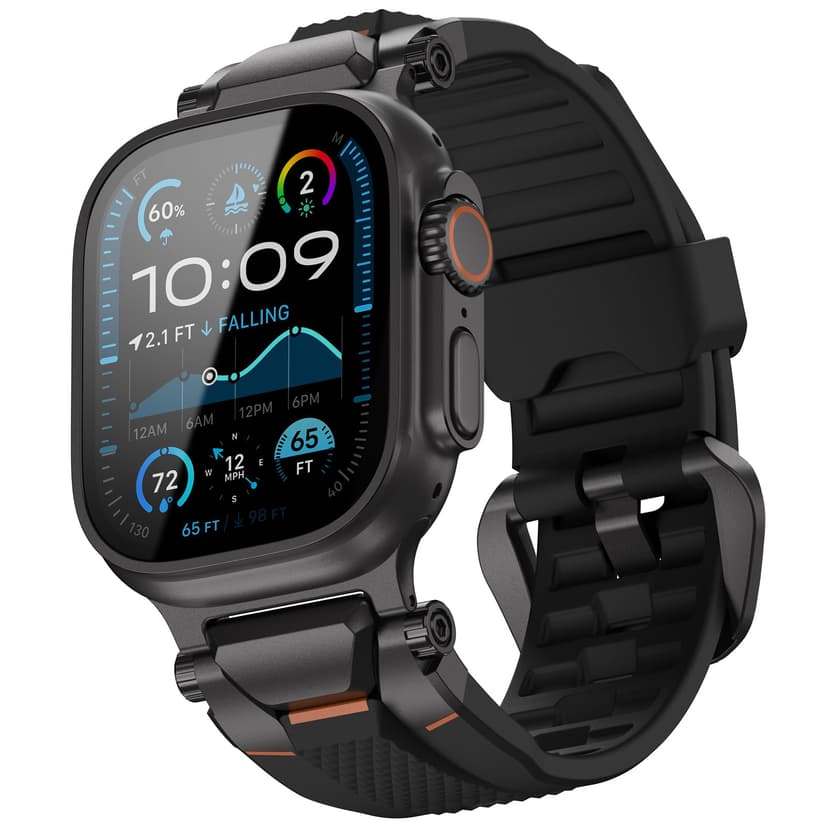 ULTIMAL Compatible with Apple Watch Ultra 2 Strap 49 mm, … - 1