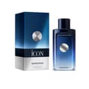 Banderas Perfumes - The Icon, Eau de Toilette for Men - Long Lasting - Masculine, Elegant, With Personality Fragrance - Amber Woody Notes - Ideal for Special Events - 200 ml - 2