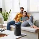 Winx A330 Purificatore d'aria per allergie e PM2.5, CADR 228m³/h, 45m², filtra il 99,97% di polline, allergie, polvere e fumo, monitor della qualità dell'aria, Modalità di Sonno&Auto - 7