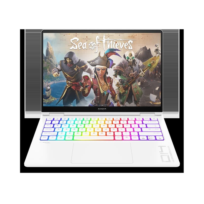 HP OMEN 14-fb0195ng 14" 2.8k OLED 120Hz, Intel Ultra 9 185H, 32GB RAM, 2TB SSD, RTX 4070, Windows 11 - 1