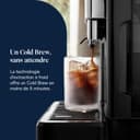 De'Longhi Eletta Explore Cold Brew ECAM452.67.G, Machine à Café Barista avec LatteCrema Hot and Cool, Machine à Espresso, Machine à Café Automatique, Extraction Froide, Pot à Café Inclus, Gris Foncé - 8