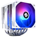 Thermalright TR Peerless Assassin 120 Digital ARGB White CPU Air Cooler, Digital Screen Cover, 6 Heatpipes Computer CPU Cooler, for AM4/AM5, Intel LGA1700/1851/115X/1200, PC Cooler - 2