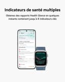 HUAWEI WATCH D2, Smartwatch for men women Ambulatory Blood Pressure Monitoring, ECG, Sleep Breathing Awareness, Medically Certified, SpO2, iOS& Android, up to 6 Days Battery Life, Bluetooth Calling - 4