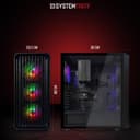 SYSTEMTREFF PC Gamer AMD Ryzen 7 5700X 8x4.6GHz | Nvidia RTX 5060 8Go DX12 | 1To M.2 NVMe | 32Go DDR4 RAM | Windows 11 | Ordinateur de Bureau WLAN pour Les Joueurs, Les Gamers & Streamer - 7