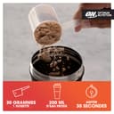 Optimum Nutrition Gold Standard Whey Muscle Building and Recovery Protein Powder with Naturally Occurring Glutamine and Amino Acids, Chocolate Hazelnut, 71 Servings, 2.27kg, Packaging May Vary - 4