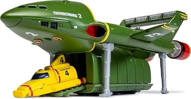 Corgi CC00804 Thunderbirds F.A.B. Collection - Modèles de…