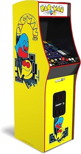 Arcade1up - Pac-Man Deluxe Arcade Machine