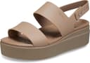 Crocs Brooklyn Low Wedge - 1