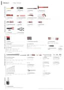 Meister Tool Trolley 156 pieces, 8971440 - 4