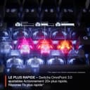 SteelSeries Apex Pro TKL Wireless Gen 3 - Wireless Gaming Keyboard - Adjustable Actuation Hall Effect Switches; Game-Ready Presets - Rapid Trigger, Protection Mode, Rapid Tap/SOC - German QWERTZ - 5