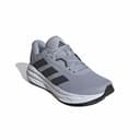 adidas Men's Galaxy 7 Running Shoes, Halo Silver/Carbon/Core Black, 9.5 UK - 4