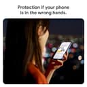 Google Pixel 9a – Unlocked Android Smartphone with AI Camera, All-day Battery and Powerful Security – Obsidian, 128GB - 5