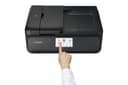 Canon PIXMA TS9550a Imprimante Multifonction Jet d’Encre Couleur Format A3 et A4 (5 encres séparées, WiFi, LAN, 2 chargeurs de Papier, Impression Recto Verso) Noir - 6