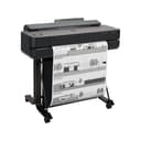 HP DesignJet T650 24, 61cm, Imprimante Grand Format, Traceur, Standard A4-A1, 81 Impressions A1/h, Wi-FI, Ethernet, USB, 2400x1200dpi, Métal recyclé, Version 2025, Garantie 2 Ans, Click, Noir - 9