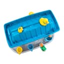 Step2 Water Table Rain Showers Splash Tub in grey/brown with 10 -pieces accessory set | Water Play, Activity Table | For the garden - 2
