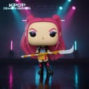 Funko Pop Animation: Kpop Demon Hunters - Mira - Figurine en Vinyle à Collectionner - Idée de Cadeau - Produits Officiels - 2