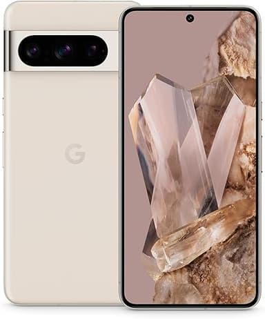 Google Pixel 8 Pro - Smartphone Android débloqué avec tél…