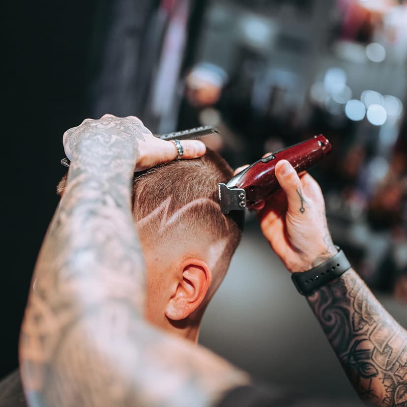 Wahl Professional 5 Star Series Cordless Detailer Li Trimmer - 4