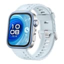 HUAWEI WATCH FIT 4 Pro Smartwatch, Ultra Thin, 1.82" Sapphire Glass, Titanium Alloy Bezel, Health Management, ECG, Up to 10 Days Battery Life, For Android and iOS, 6-Month Extended Warranty, Blue - 1