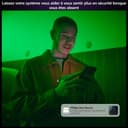 Philips Hue Secure, Caméra HD 1080P sans Fil, Utilisation intérieure ou extérieure, contrôle avec Une Seule Application, Noir - 6