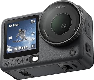 DJI Osmo Action 6 Essential Combo, Action Camera With 1/1…