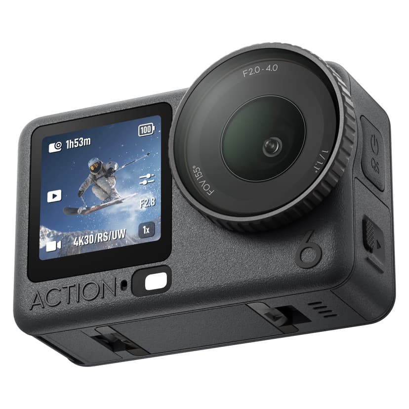 DJI Osmo Action 6 Essential Combo, Action Camera With 1/1… - 1