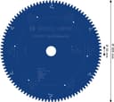 Bosch 1x Expert Multi Material Corded Circular Saw Blade for Mitre Saw (for Aluminium, Plastics, Ø mm, Professional Accessory Mitre Corded Circular Saw) - 3
