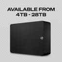 Seagate Expansion Desktop 20TB, External Hard Drive, USB 3.0, Data Rescue Services (STKP20000400) - 7