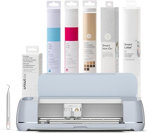 Cricut Maker 3 | Starter Bundle