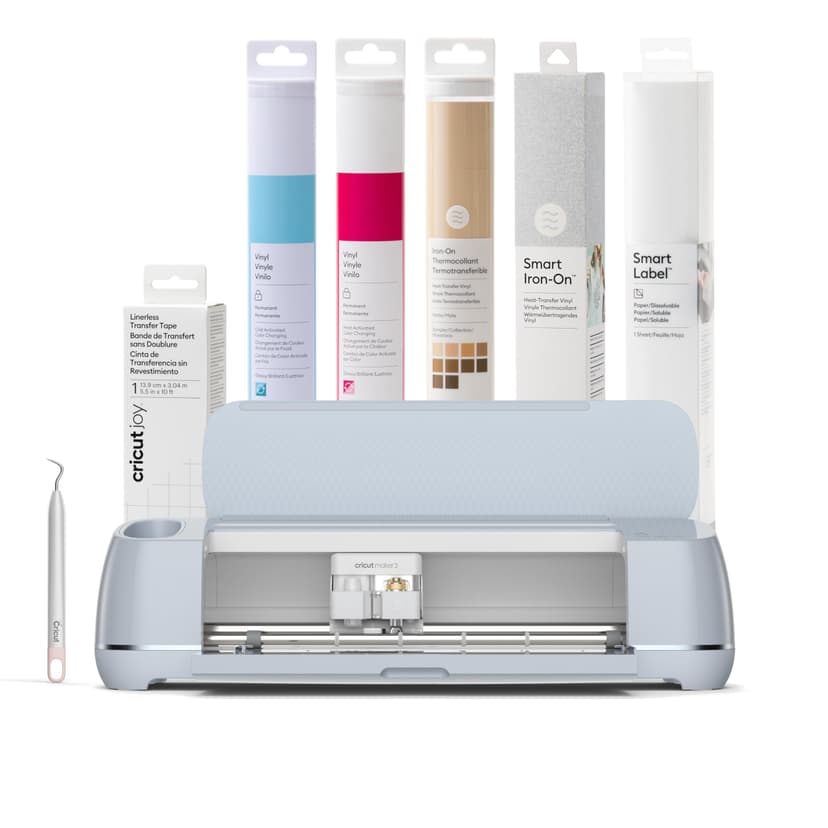 Cricut Maker 3 | Starter Bundle - 1