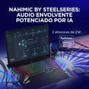 Lenovo Legion 5 Gen 10 Ordinateur Portable Gaming IA 15.1" WQXGA OLED (Intel Core i7-13650HX, NVIDIA GeForce RTX 5070, RAM 32 Go, SSD 1 to, Wi-FI 7, sans système d'exploitation), Clavier RVB Espagnol - 6