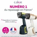Calor DT9810C0 AeroSteam, Défroisseur à main révolutionnaire, Rapide et efficace, Les résultats d'un fer en un seul passage Vertical Garment Steamers, Trust - 6
