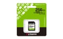 Kingston Canvas Select Plus SD Memory Card 256GB SDXC Gen3 150MB/s C10 UHS-I U1 V10 - SDS3/256GB - 3