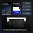 Elgato Stream Deck +, Audio Mixer, Production Console and Studio Controller for Content Creators, Streaming, Gaming, with customizable touch strip dials and LCD keys, works with Mac and PC - 9