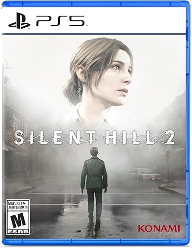 Silent Hill 2 (PS5)