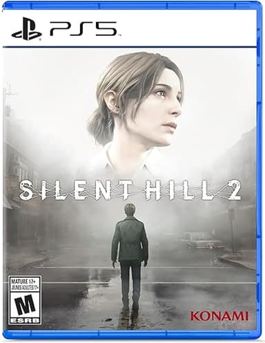 Silent Hill 2 (PS5)