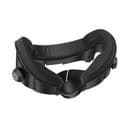 AMVR FC4A Face Cover Pad Interface Faciale Compatible avec Meta/Oculus Quest 3, Coussin en Soie Glace avec Design Ventilateur, pour Bandeau Halo avec Ventilateur (non compatible avec Quest 3S) - 1