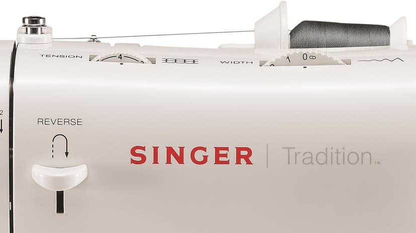 Singer Tradition 2282 - Sewing machine - 5