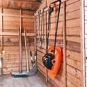 BLACK+DECKER Tondeuse électrique 1200 W 30 cm, BEMWH551-GB - 6