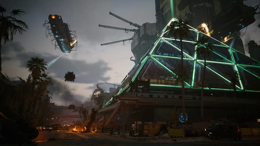 CYBERPUNK 2077 (Ultimate Edition) - 6