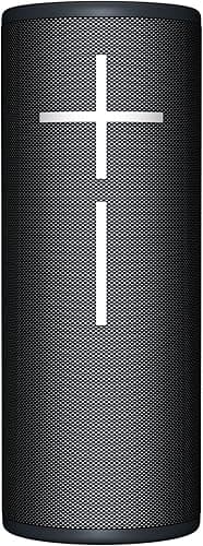 Ultimate Ears MEGABOOM 4 Portable Waterproof Bluetooth Sp…