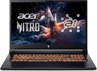 acer Nitro V 17 AI (ANV17-61-R3KD) Gaming Laptop, Copilot…