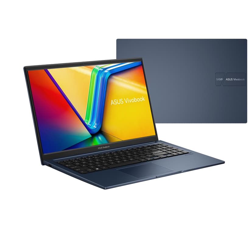 ASUS Vivobook 15 F1504VA-BQ252 Laptop, 15.6 Inches, Full HD, Intel Core 7 150U, 16GB RAM, 1TB SSD, Graphics, Without Operating System, Blue, Spanish QWERTY Keyboard - 8