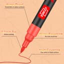 Laconile acrylic paint pens (240) - 7